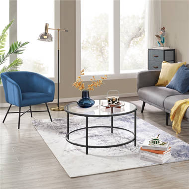 Wayfair metal deals coffee table